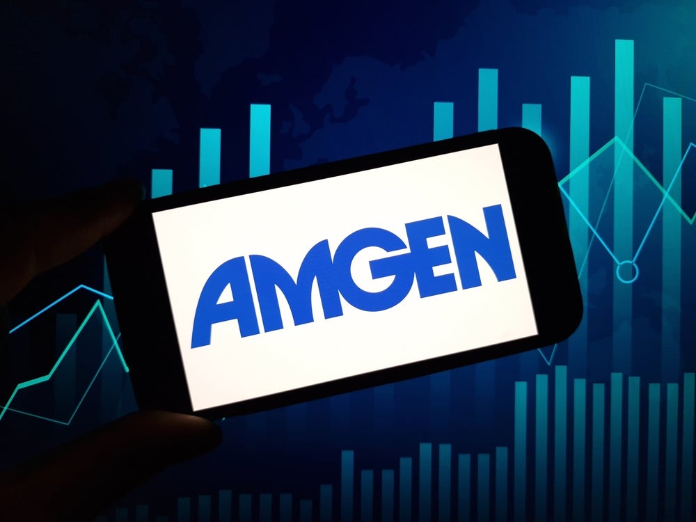 Amgen buys Dark Blue Therapeutics in $840m oncology deal