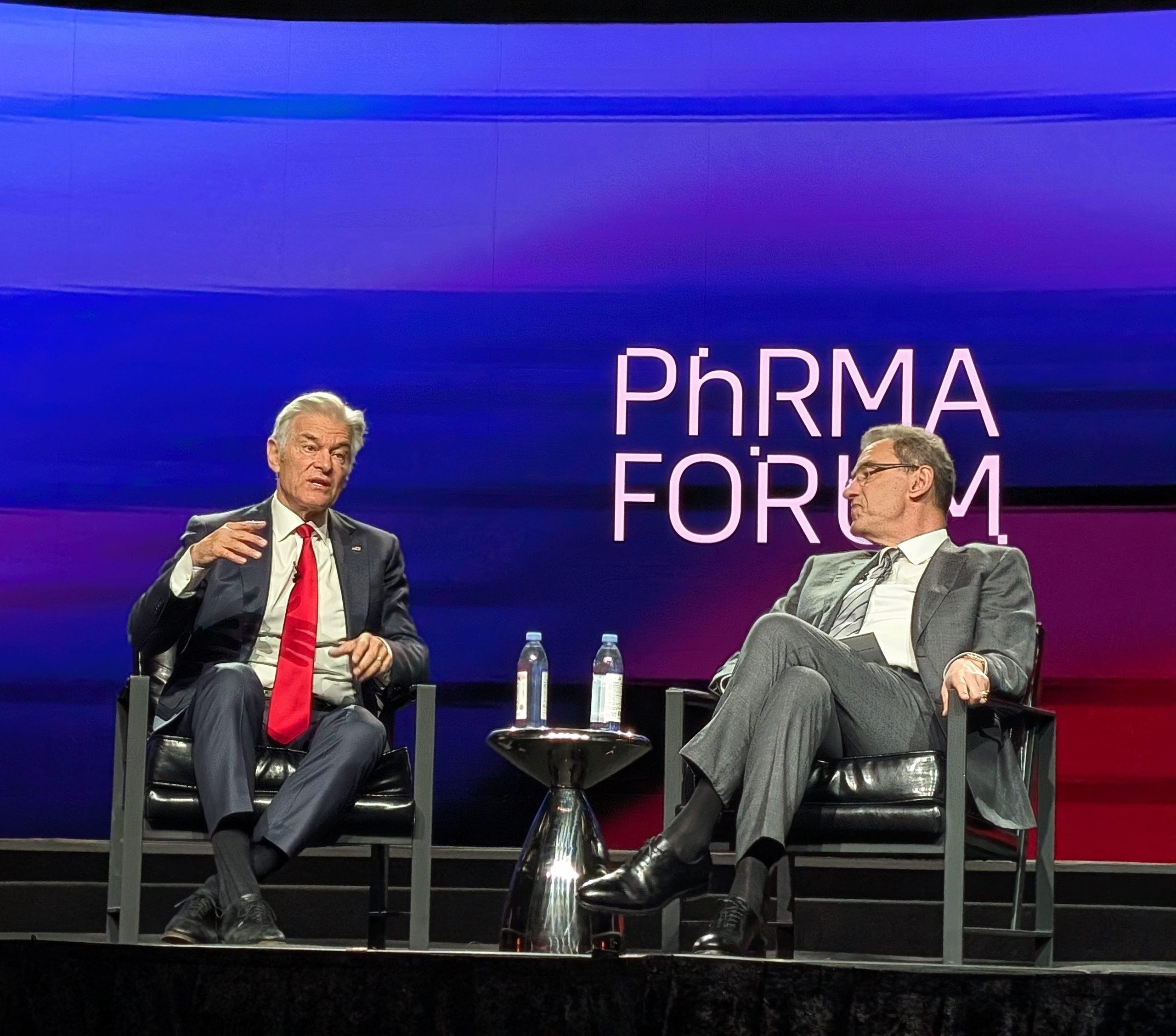 The China factor: US pharma group campaigns for increased competitiveness