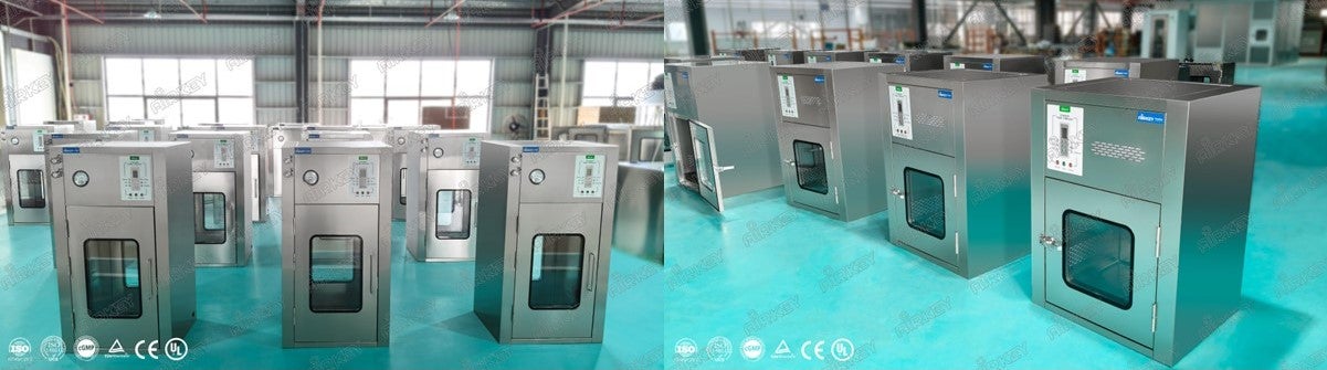 Airkey Pass Boxes – Critical Contamination Control Points in Cleanroom Design-feature-image