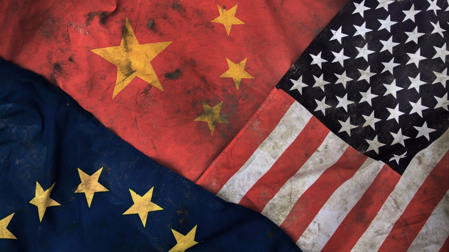 Europe’s pharma trade with the US remains critical despite tariff turmoil