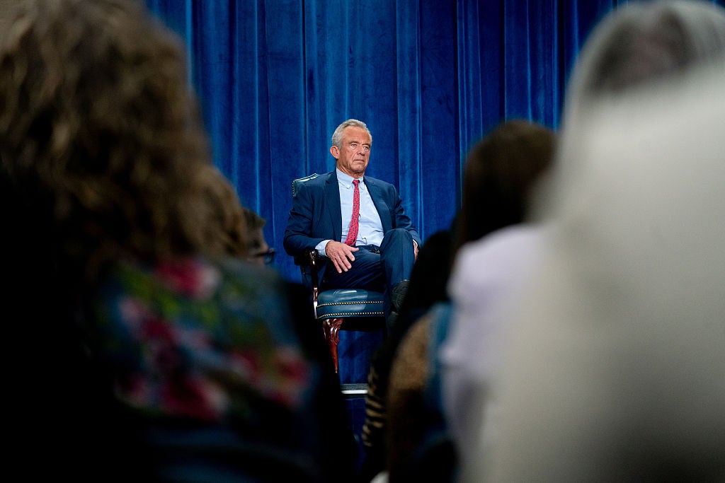 RFK Jr faces legal challenge from 15 US states over childhood vaccine recommendations