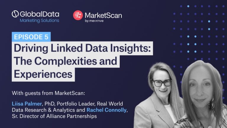 Podcast: driving linked data insights,  the complexities, and experiences