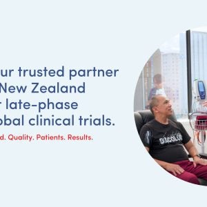 late phase clinical trials