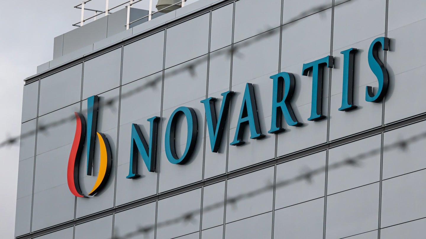 Novartis to acquire SNV4818 from Synnovation