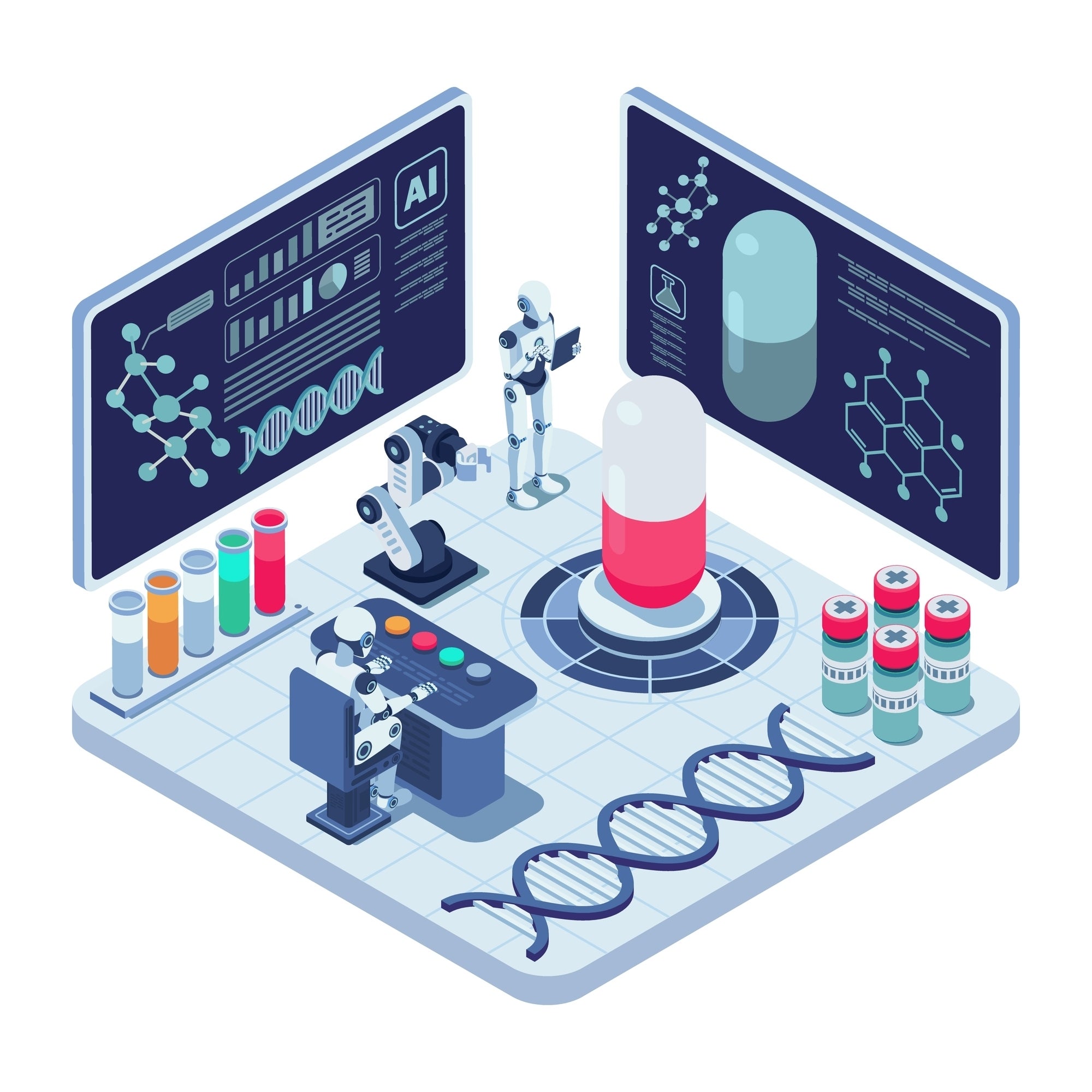 Eli Lilly and Insilico Medicine forge $2.75bn AI-driven R&D pact