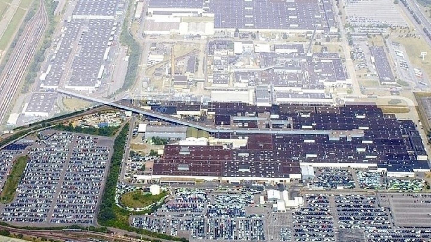 Vetter Pharma Aseptic Manufacturing Facility, Saarland, Germany