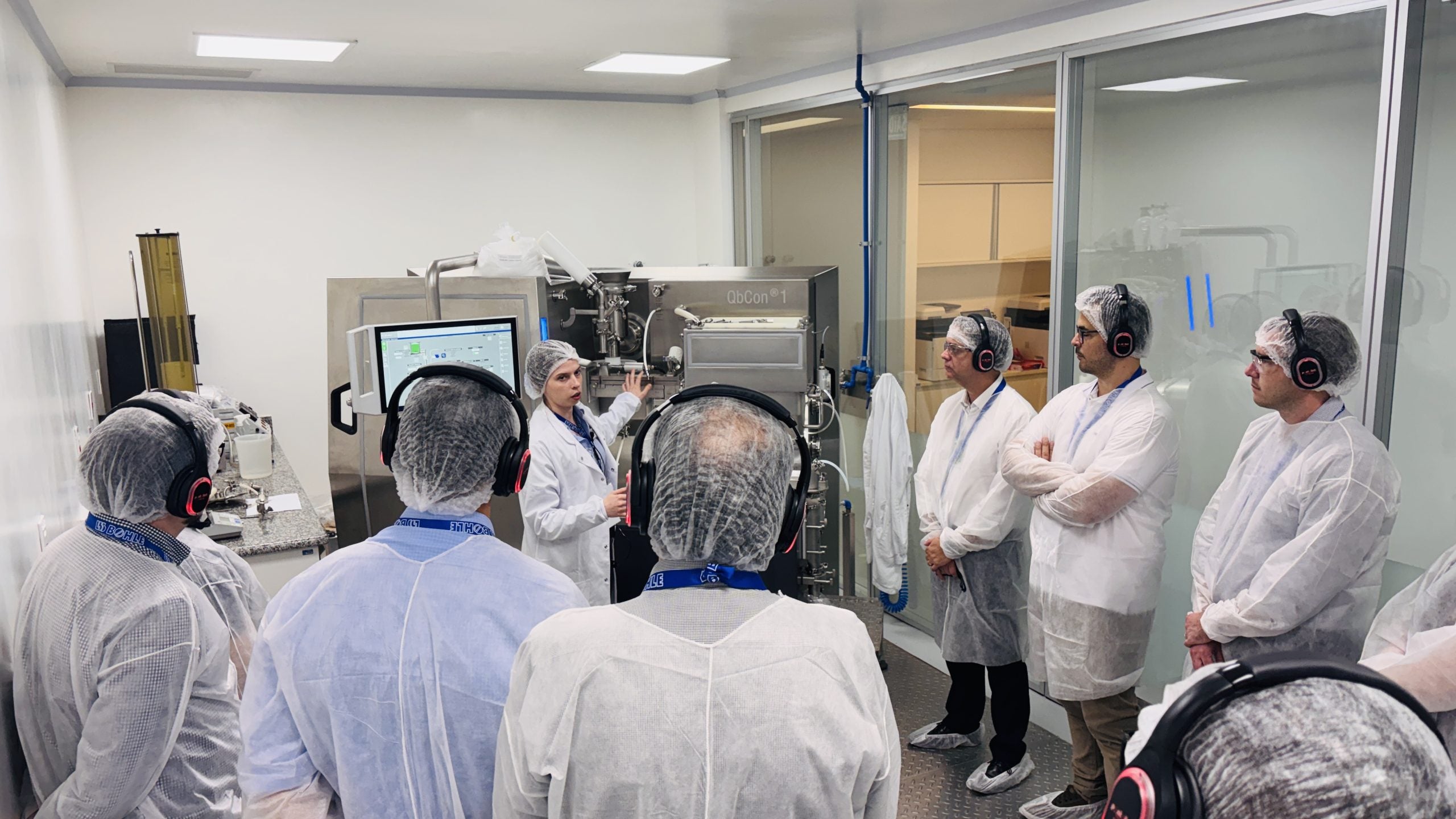L.B. Bohle Hosts Successful Continuous Manufacturing Workshop in Brazil-feature-image