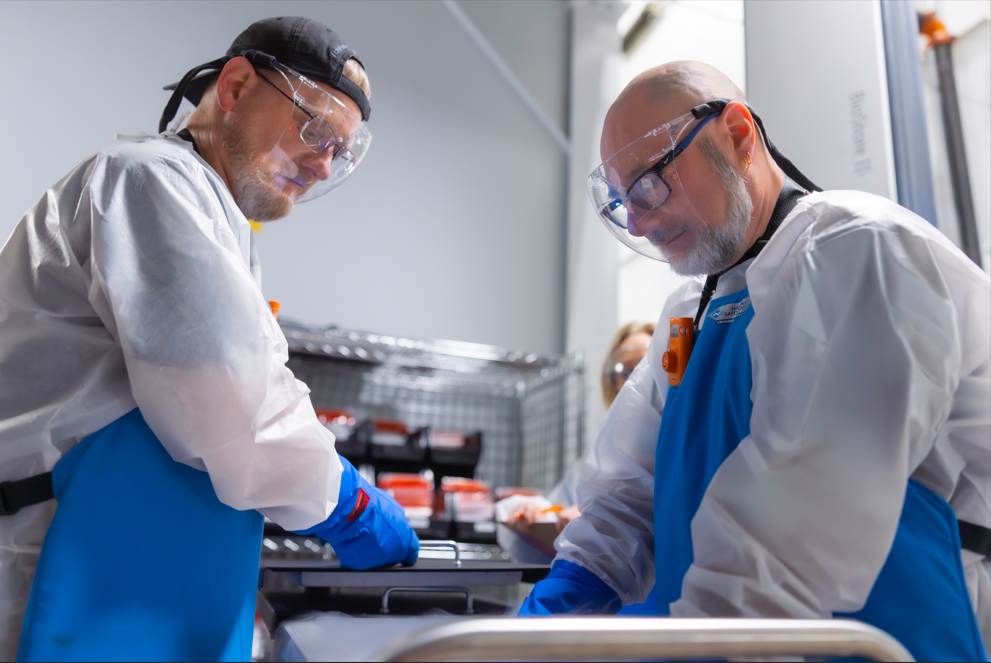 Four ways to build a secure and scalable CGT distribution network - Pharmaceutical Technology