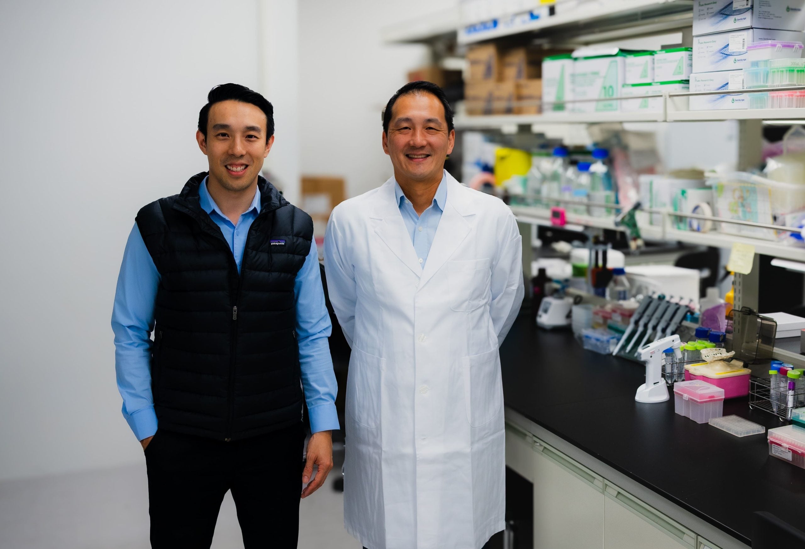 California startup Protuoso raises $9.5m for “mix-and-match” drug platform