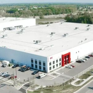 PCI Drug Substance Manufacturing Facility Expansion