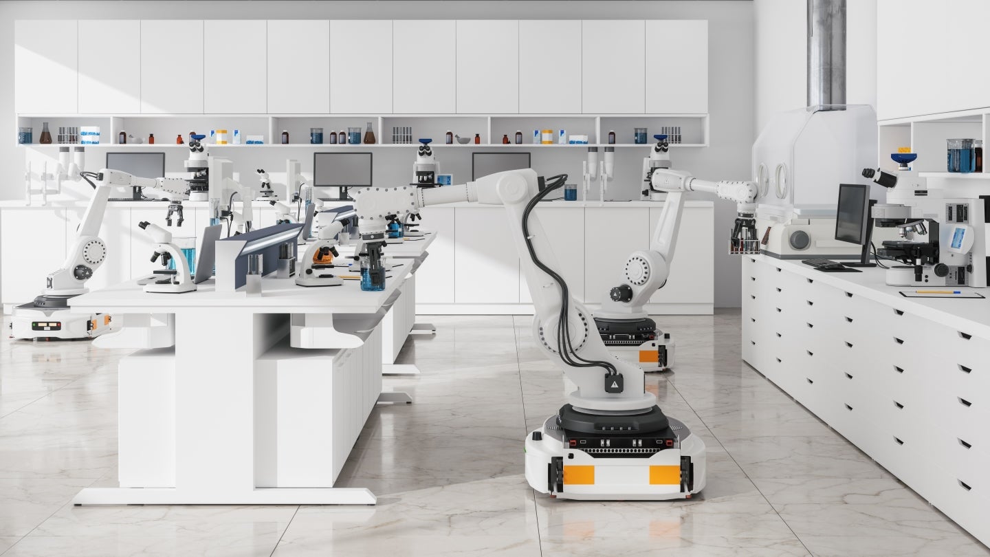 Podcast: Autonomous labs redefine the role of biopharma researchers - Pharmaceutical Technology