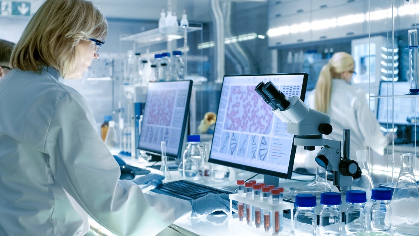 Concept Life Sciences, OpenBench partner on drug discovery services