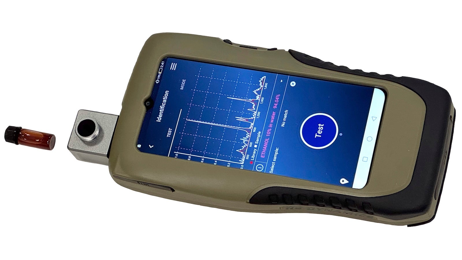 Handheld Raman Spectrometer for Pharmaceutical Identification and Quality Control-prodcut-feature-image