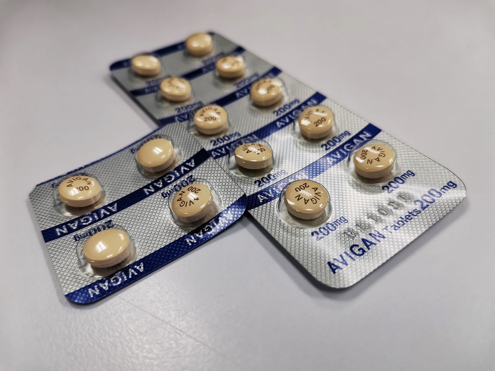 UK government bolsters antiviral supply for hantavirus