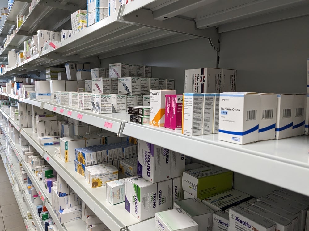 EU advances plans to reduce reliance on drug imports