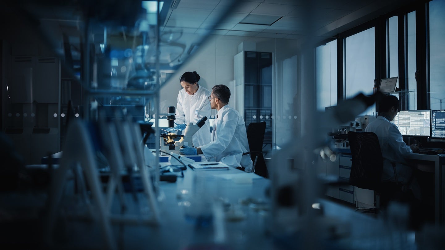 LG AI Research and D&D Pharmatech sign agreement for oral peptide drugs