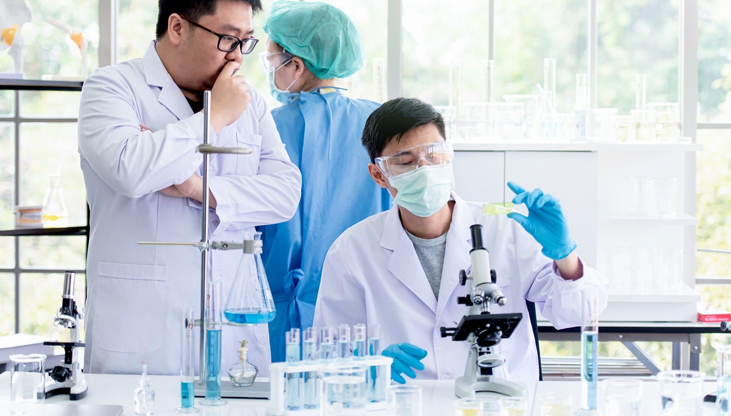 Haisco and Nuvectis sign licensing deal for two drugs