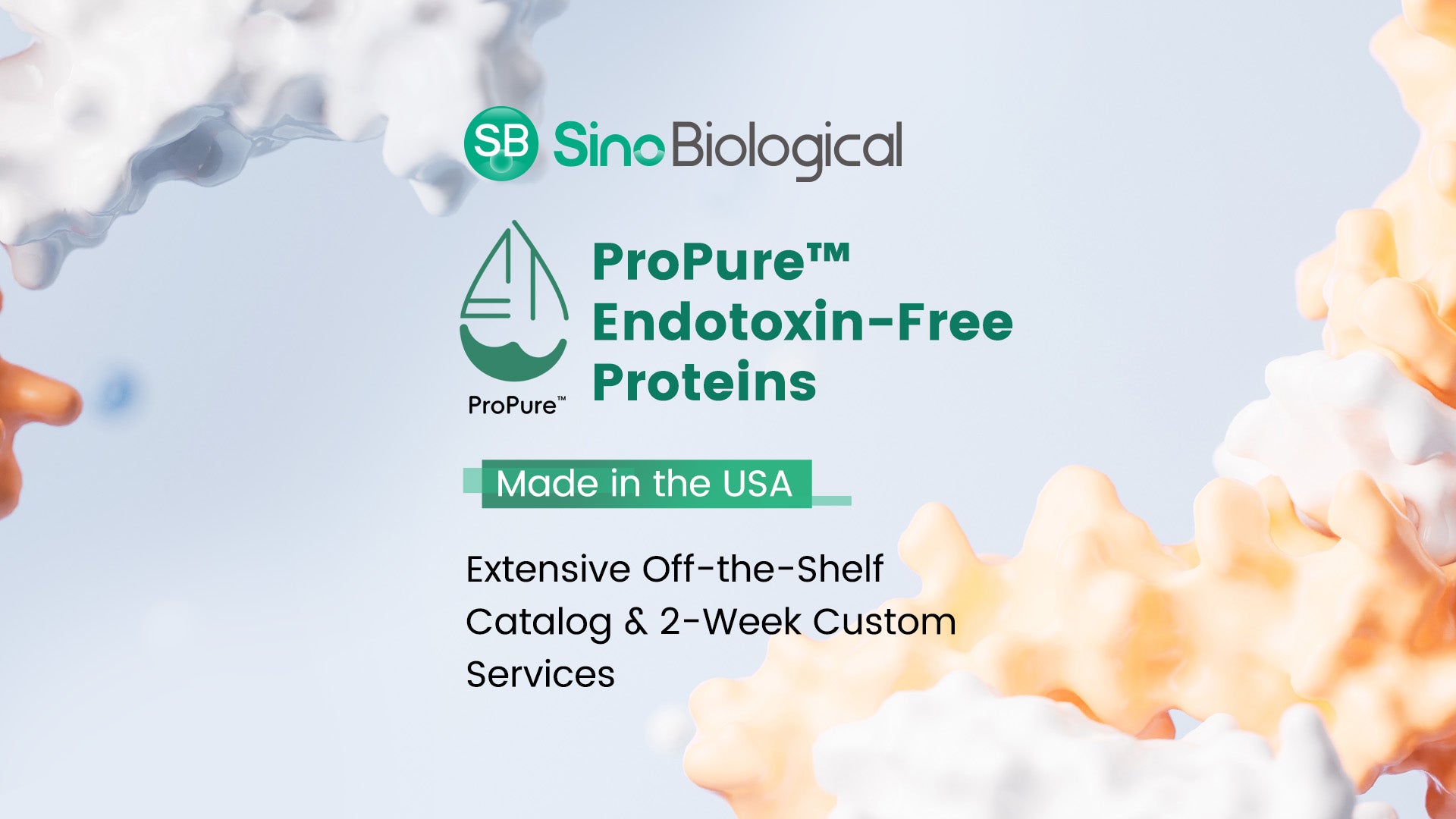 ProPure™ Endotoxin-Free Proteins