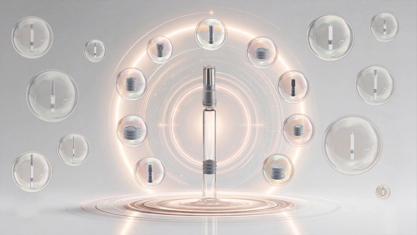 Aptar unveils framework for injectable drug delivery systems