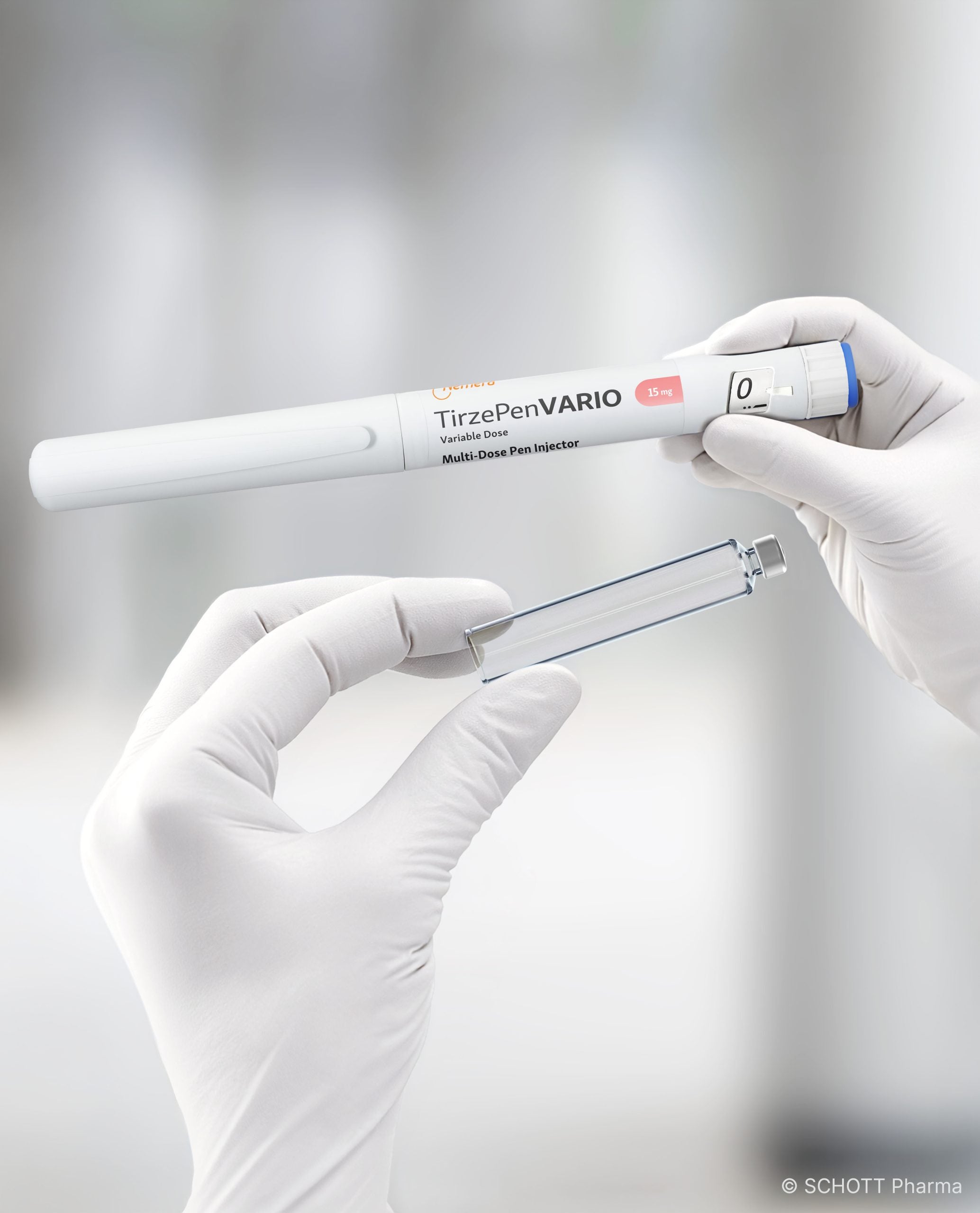SCHOTT Pharma and Nemera Deliver Verified Pen Injector Platform with Sterile Cartridge System-feature-image