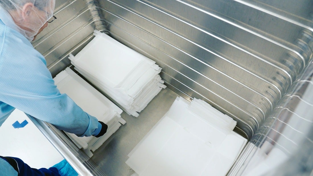 sustainable solutions pharma