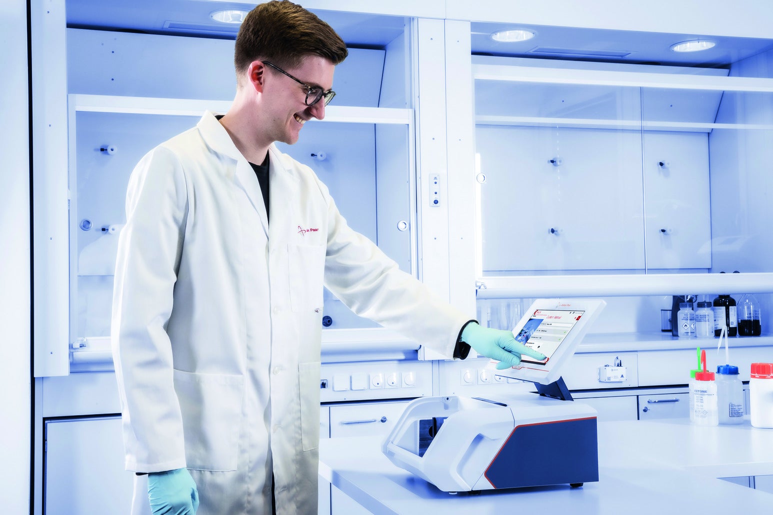 Anton Paar and Specac Ltd to Host Free FTIR Spectroscopy Workshop