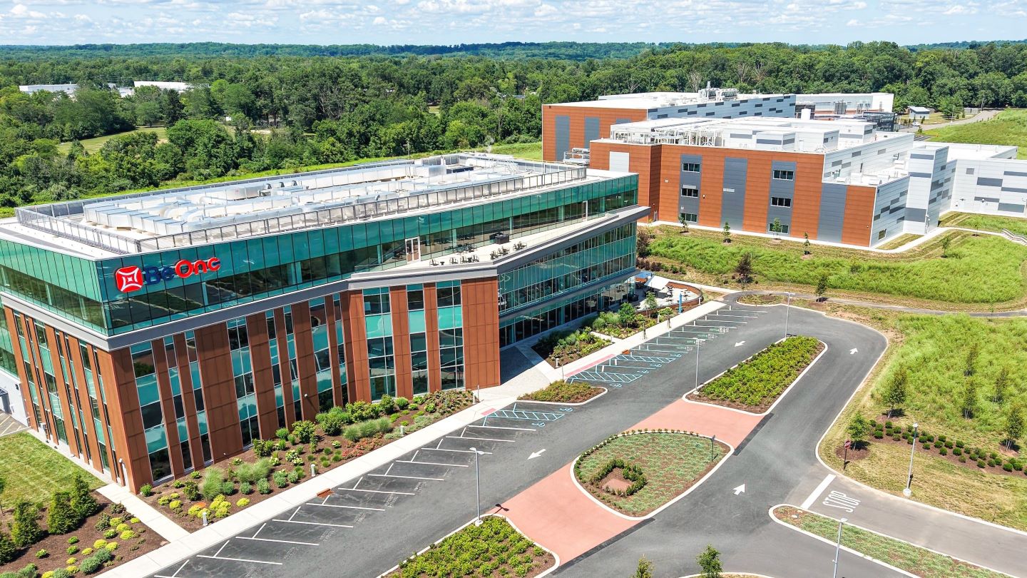 BeOne manufacturing facility expansion