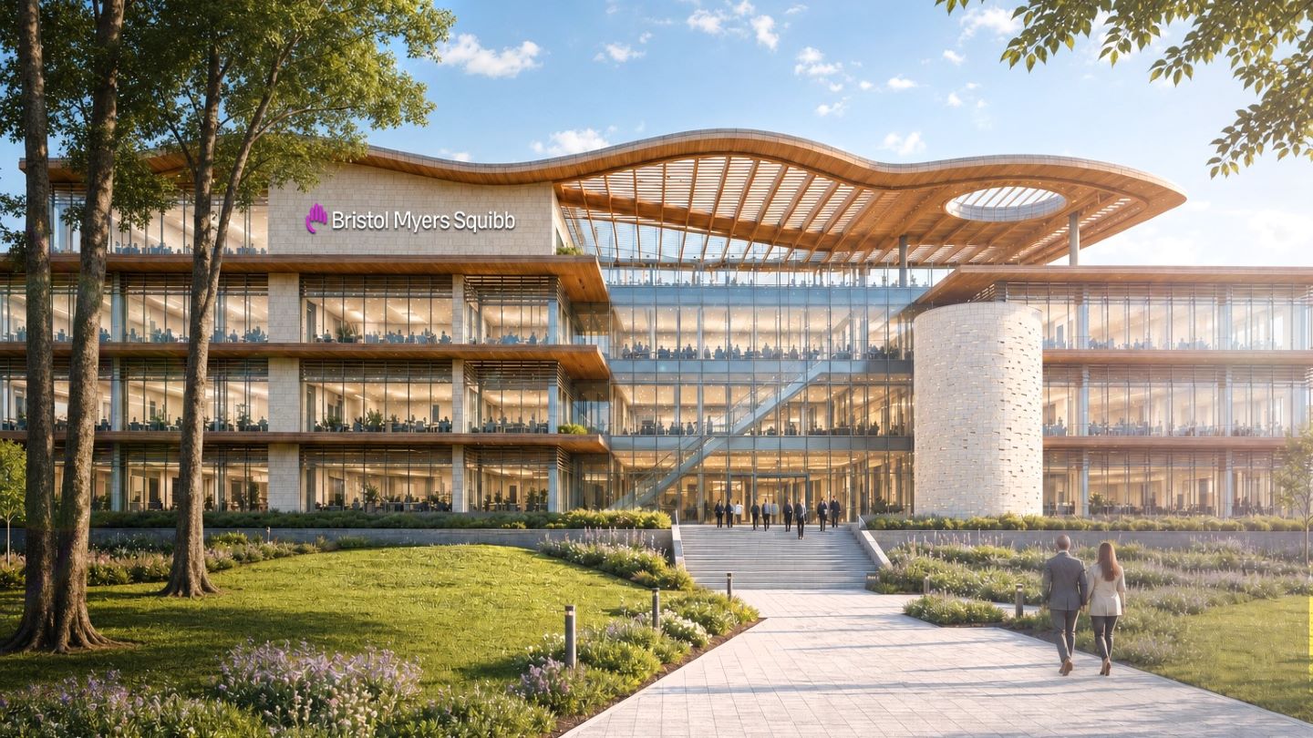 Bristol Myers Squibb Manufacturing Campus