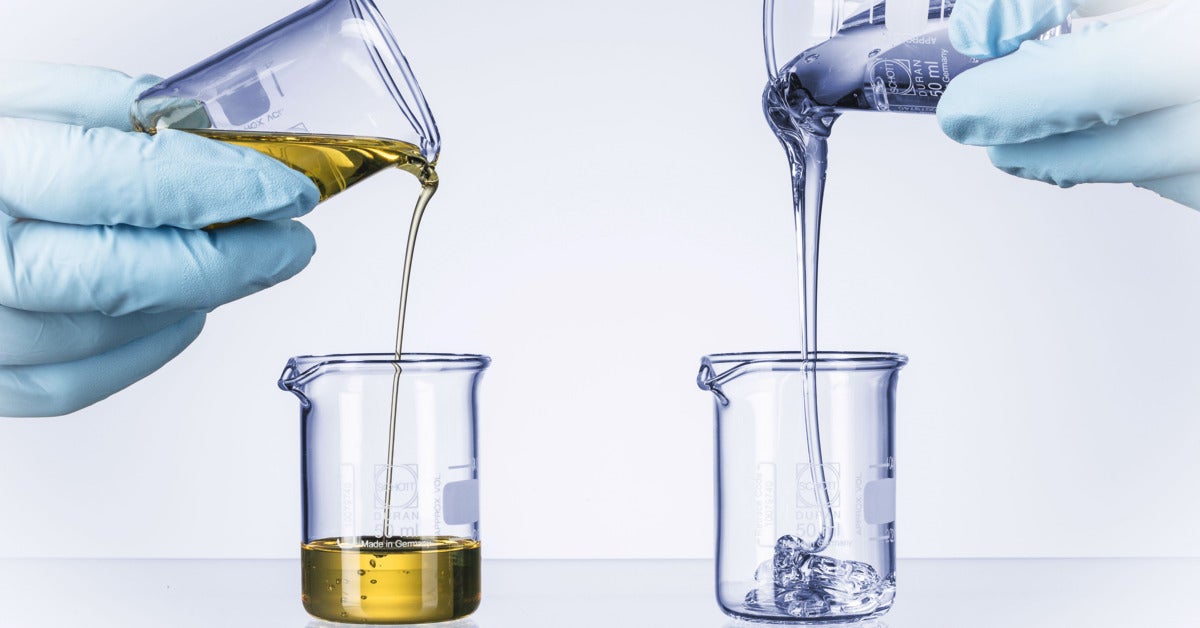 Anton Paar viscosity workshop