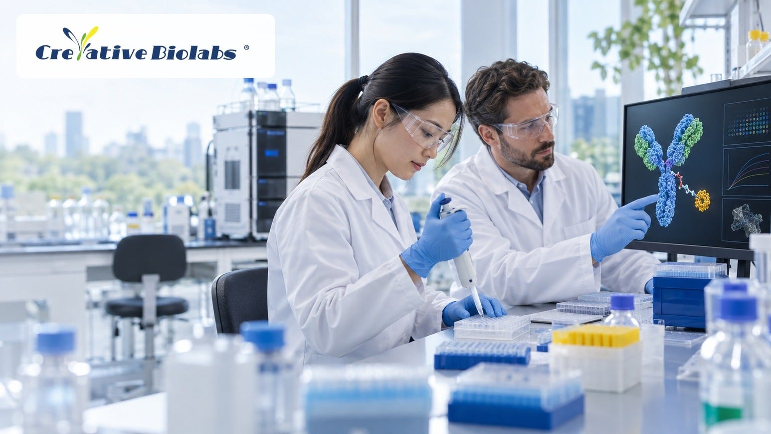 antibody discovery and adc development