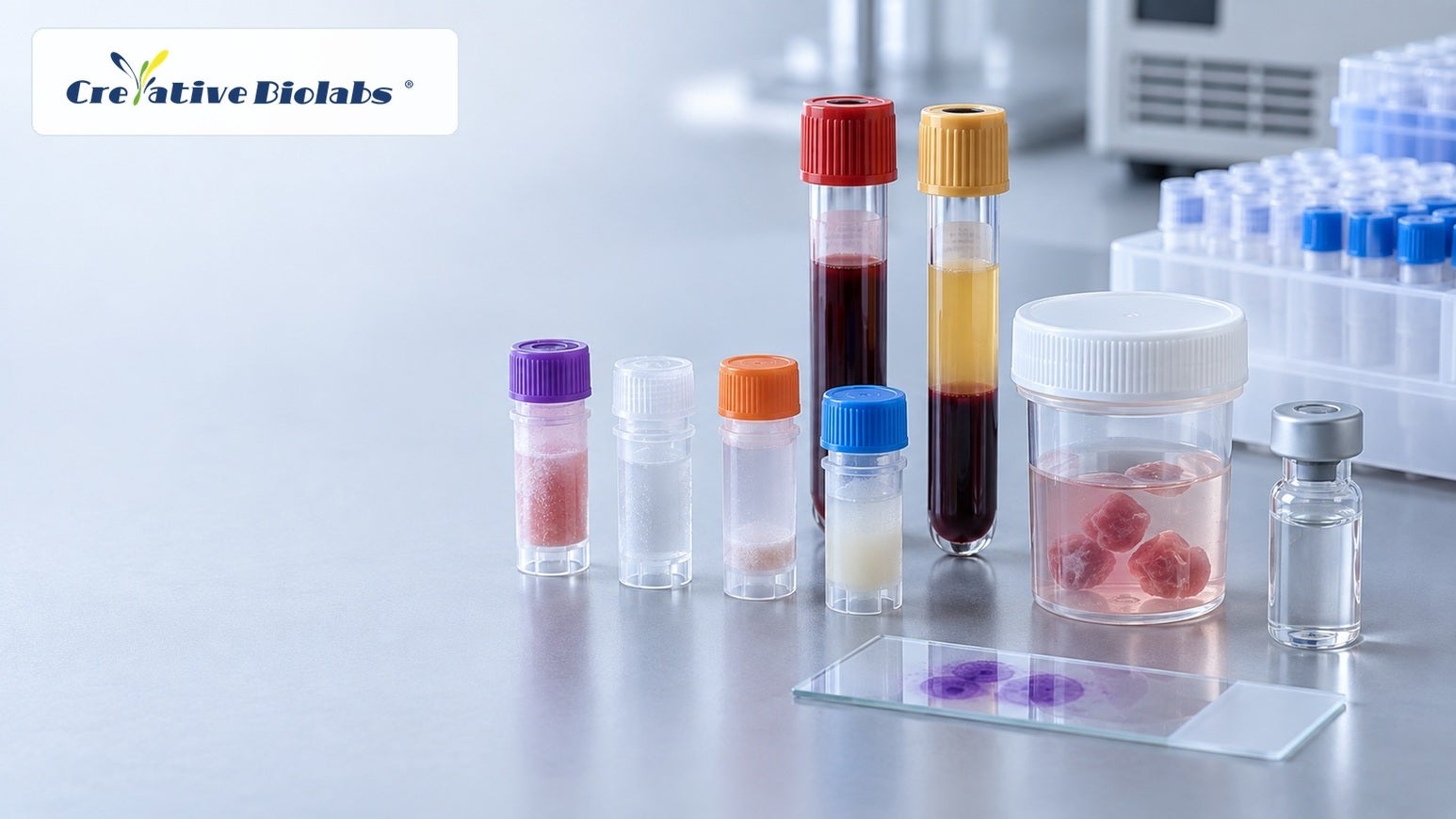 NHP biological products for translational research