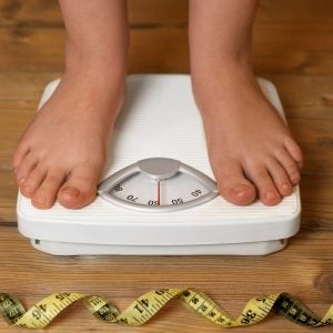 Superluminal obesity therapy
