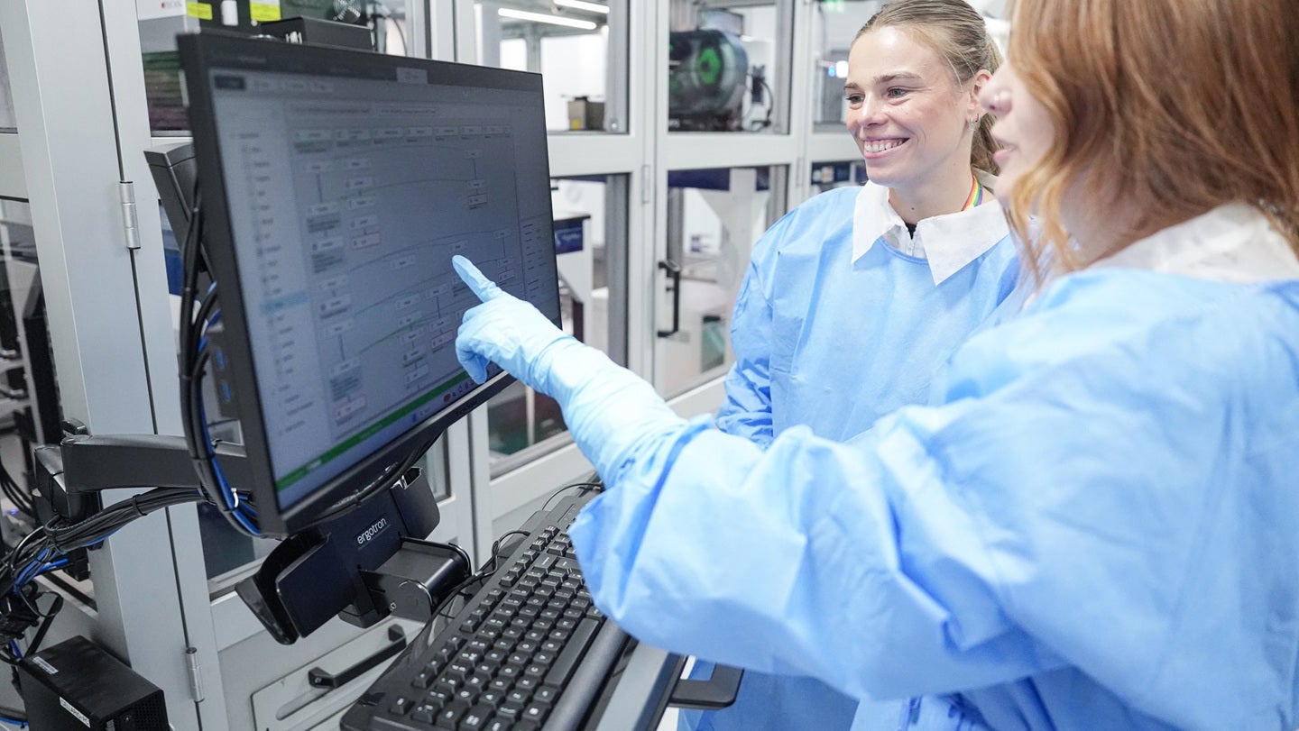 LSTM opens $23m robotic AI lab for infections research