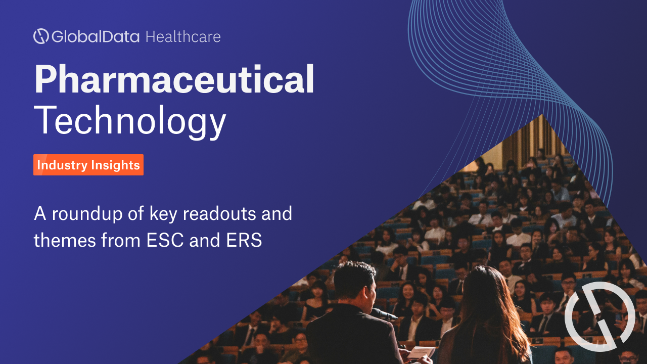 Podcast: key readouts from ESC and ERS - Pharmaceutical Technology