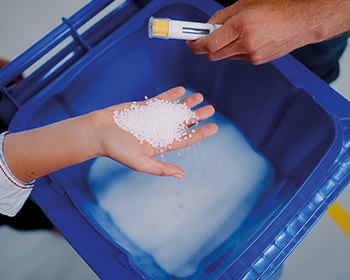 bio based plastics in drug delivery