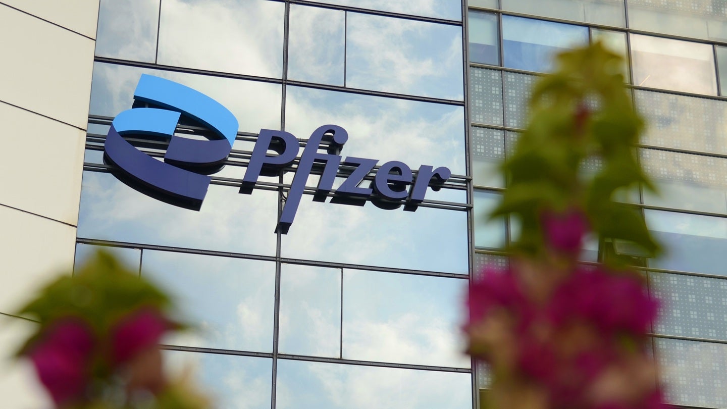 Pfizer partners with Enodia Therapeutics in $500m drug deal