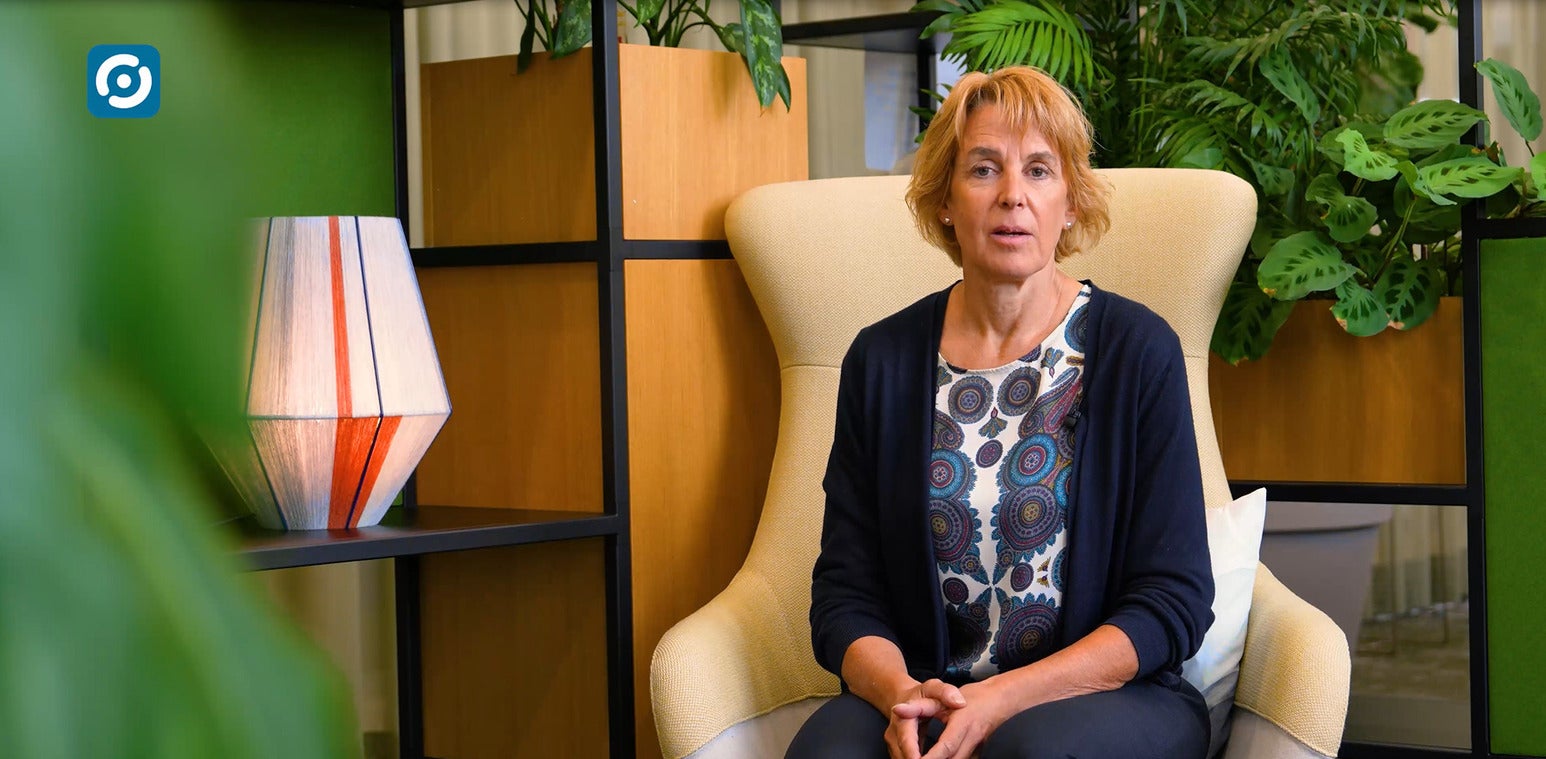 Ypsomed chief business officer interview