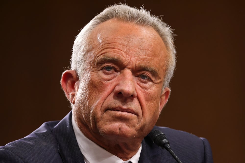 RFK Jr backs compounding of six unapproved peptides in new policy 