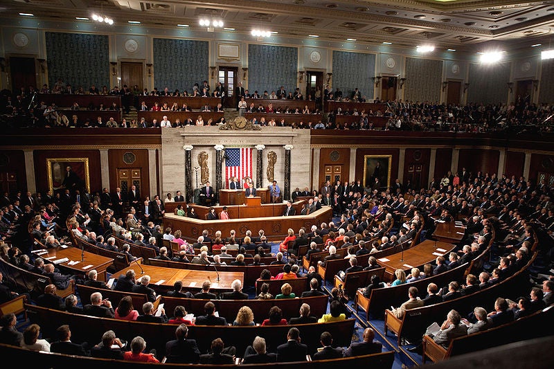 US House of Representatives