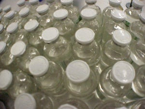 Drug bottles 