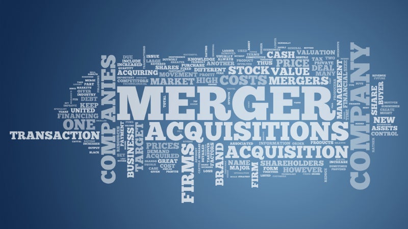 Mergers and aquisitions