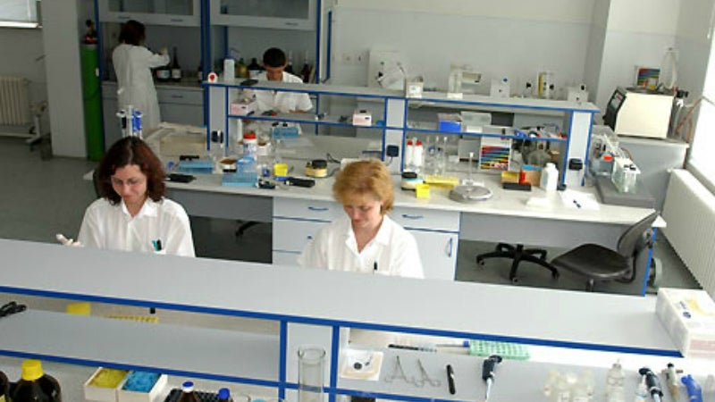 Center for Pharmacology and Analysis