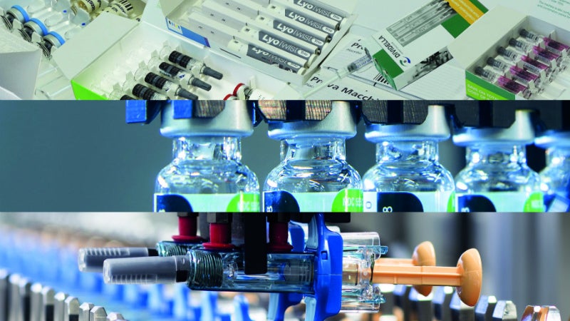 pharmaceutical packaging solutions