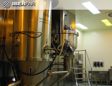 IBERFAR focuses on improving health through innovative technology for the pharmaceutical industry.