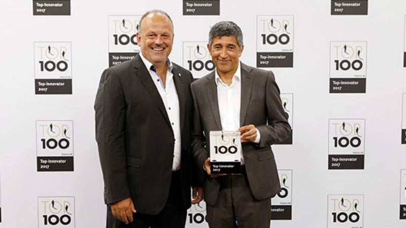 TOP 100 SME Germany