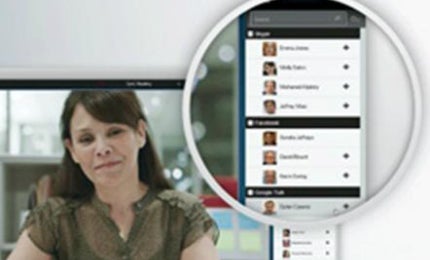 The RealPresence CloudAXIS Suite is a video collaboration and conferencing software solution that enables businesses to collaborate with other companies easily and securely.