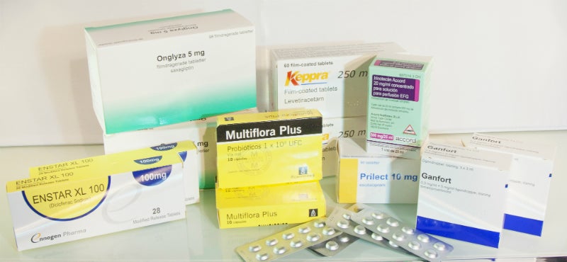 A range of pharmaceutical packaging by Reelvision