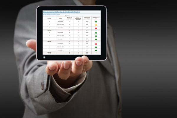 TSS cloud based temperature monitoring software (CCIS) enables integration with any system on any scale.