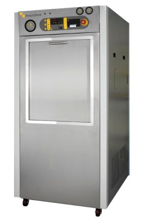 PowerDoor autoclave